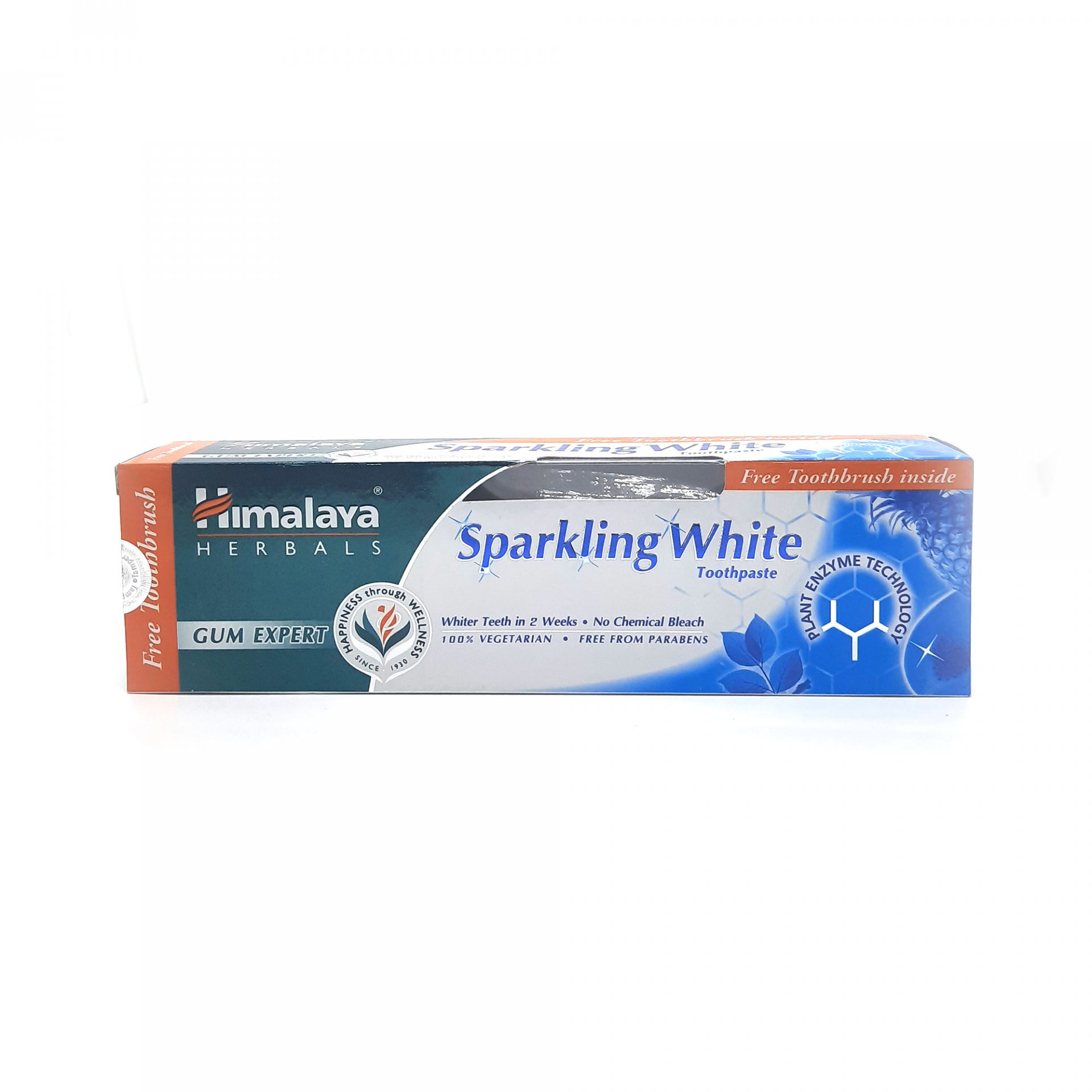 Шүдний оо- Sparkling white toothpaste 150гр