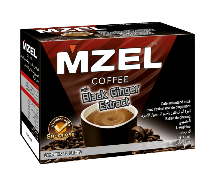 MZEL Эрчүүдэд зориулсан кофе