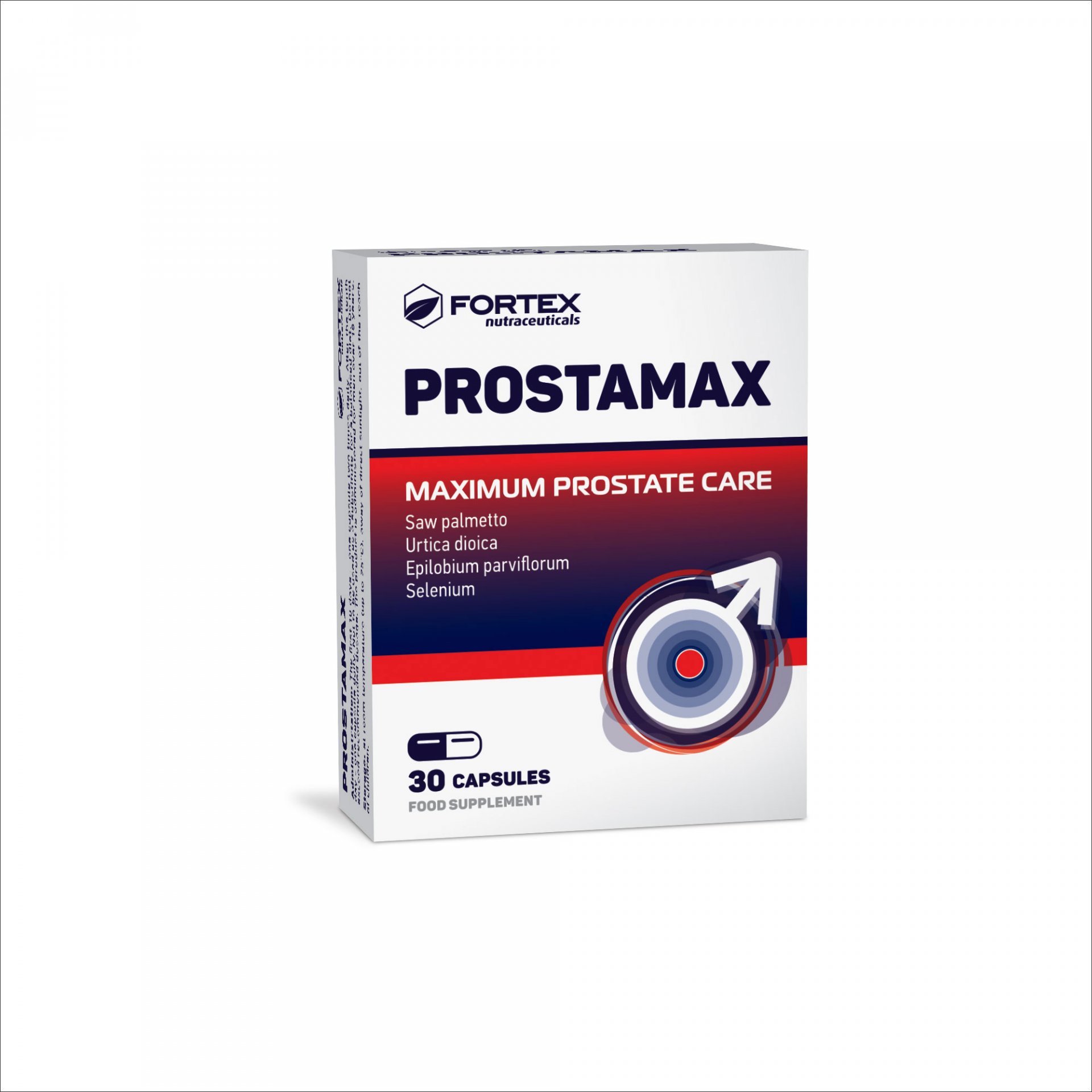 PROSTAMAX, 30 CAPSULES 